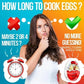 Color-Changing Egg Timer