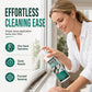 💥Black Grime Window Track Cleaner 🧽Quickly Remove Dust Grime from Narrow Window Slots