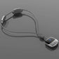 Portable Pendant Neck Massager with Heat