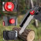 🪓 Brushless portable mini saw—powerful motor, long-lasting battery, lightweight and ergonomic. Perfect for pruning, firewood, and yard work—safe and efficient! 🌳🔋