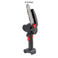🪓 Brushless portable mini saw—powerful motor, long-lasting battery, lightweight and ergonomic. Perfect for pruning, firewood, and yard work—safe and efficient! 🌳🔋