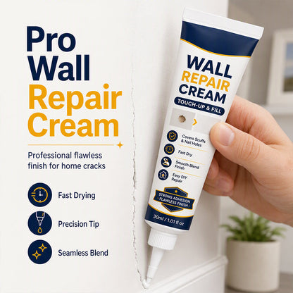 Quick Drying Wall Repair Filler