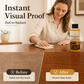 Natural Beeswax Wood Care Oil