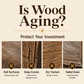 Natural Beeswax Wood Care Oil