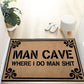 📢📢50% OFF !! ⏰Funny Text Print Welcome Doormat