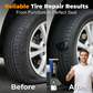 Tire Repair Adhesive Kit
