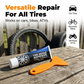 Tire Repair Adhesive Kit