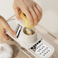 3-in-1 Mandoline Slicer with Container