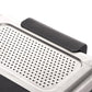 ⏳Limited offer⏰Smoke-free indoor grill 2200 W with nonstick coating🥩