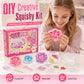 🥳HOT SALE 50% OFF! 🥳DIY Fried Ice Squishy Toy Kit – Cat claw design, crystal clear squishy fun. Creative sensory play & stress relief for kids! Buy more, save more! 🎨✨
