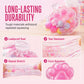 🥳HOT SALE 50% OFF! 🥳DIY Fried Ice Squishy Toy Kit – Cat claw design, crystal clear squishy fun. Creative sensory play & stress relief for kids! Buy more, save more! 🎨✨