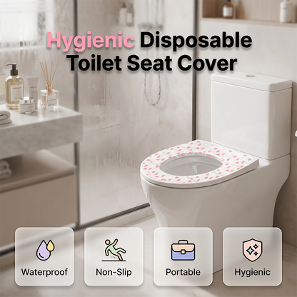 Disposable Toilet Seat Protective Cover