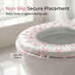 Disposable Toilet Seat Protective Cover