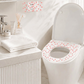 Disposable Toilet Seat Protective Cover
