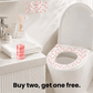 Disposable Toilet Seat Protective Cover