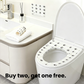 Disposable Toilet Seat Protective Cover