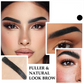 Long Lasting Waterproof Eyebrow Gel