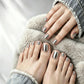 📢📢50% OFF !! ⏰Metallic Mirror High-Gloss Nail Polish