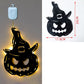 Halloween Silhouette Hanging Lights