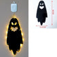 Halloween Silhouette Hanging Lights