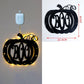 Halloween Silhouette Hanging Lights