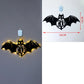 Halloween Silhouette Hanging Lights