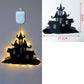 Halloween Silhouette Hanging Lights