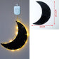 Halloween Silhouette Hanging Lights
