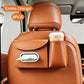 📢📢50% OFF !! ⏰🚔Car Seat Back Organizer with Tissue Box & Cup Holder