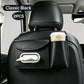 📢📢50% OFF !! ⏰🚔Car Seat Back Organizer with Tissue Box & Cup Holder