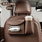 📢📢50% OFF !! ⏰🚔Car Seat Back Organizer with Tissue Box & Cup Holder