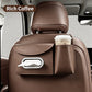 📢📢50% OFF !! ⏰🚔Car Seat Back Organizer with Tissue Box & Cup Holder