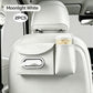 📢📢50% OFF !! ⏰🚔Car Seat Back Organizer with Tissue Box & Cup Holder