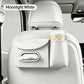 📢📢50% OFF !! ⏰🚔Car Seat Back Organizer with Tissue Box & Cup Holder