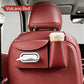 📢📢50% OFF !! ⏰🚔Car Seat Back Organizer with Tissue Box & Cup Holder