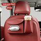 📢📢50% OFF !! ⏰🚔Car Seat Back Organizer with Tissue Box & Cup Holder