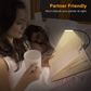LED Eye-Care Clip Book Light