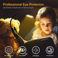 LED Eye-Care Clip Book Light