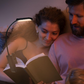 LED Eye-Care Clip Book Light