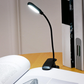 LED Eye-Care Clip Book Light