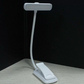 LED Eye-Care Clip Book Light