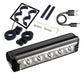 High-Lumen USB Rechargeable Bicycle Light