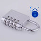 4-Digit Combination Lock