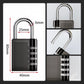 4-Digit Combination Lock