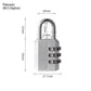 4-Digit Combination Lock