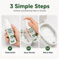 Foaming Toilet Cleaner Mousse