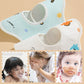 Newborn Baby Cotton Drooling Towel Bib