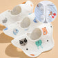 Newborn Baby Cotton Drooling Towel Bib