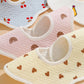 Newborn Baby Cotton Drooling Towel Bib