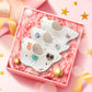 Newborn Baby Cotton Drooling Towel Bib